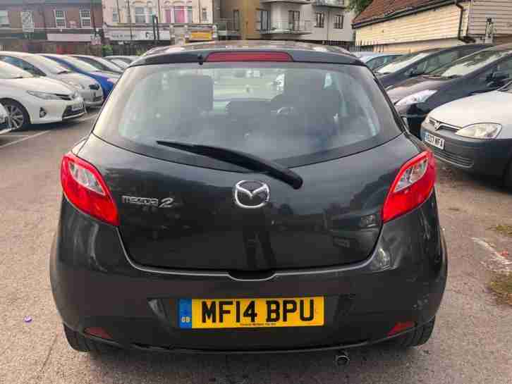 Mazda Mazda2 1.3 ( 75ps ) 2014 TS Air Con LOW MILEAGE