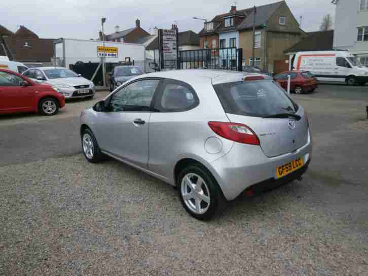 Mazda Mazda2 1.3 TS Air Con