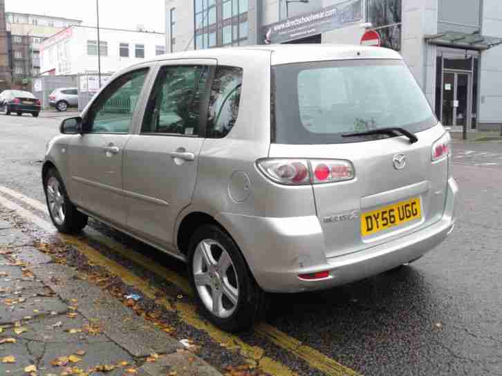 Mazda Mazda2 1.4 ASM Capella