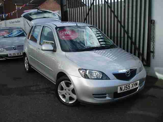 Mazda 1.4. Mazda car from United Kingdom