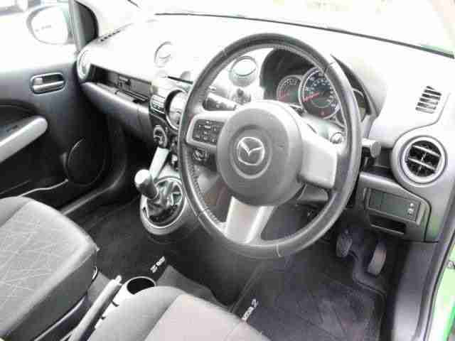 Mazda Mazda2 Tamura PETROL MANUAL 2013/13