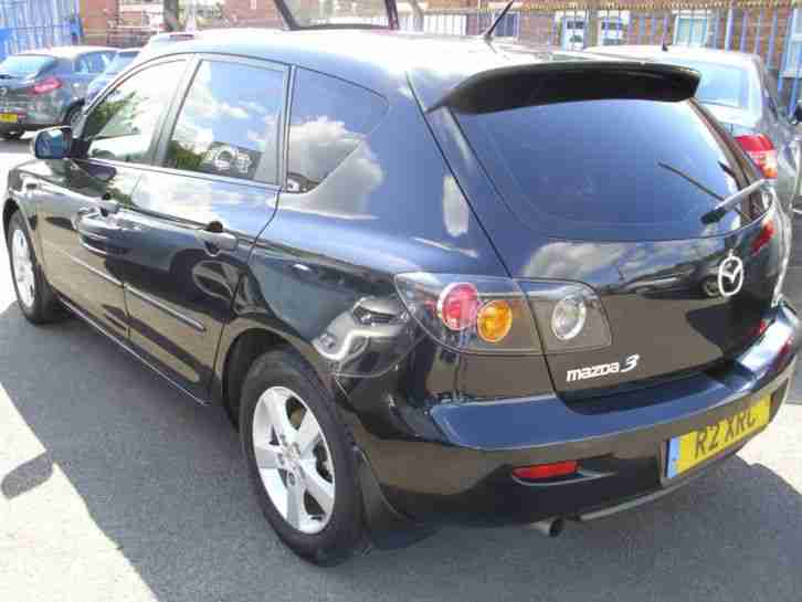Mazda Mazda3 1.6 Sakata 5dr
