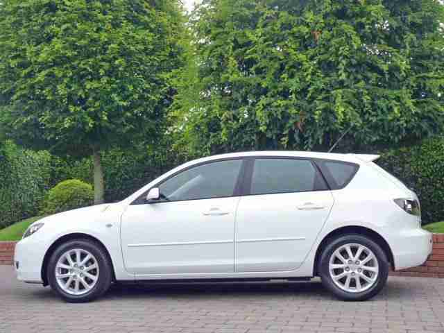 Mazda Mazda3 1.6 TAKARA