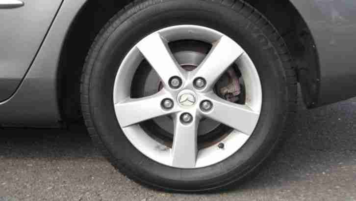 Mazda Mazda3 1.6 TS