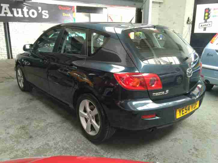 Mazda Mazda3 1.6 TS2 2004