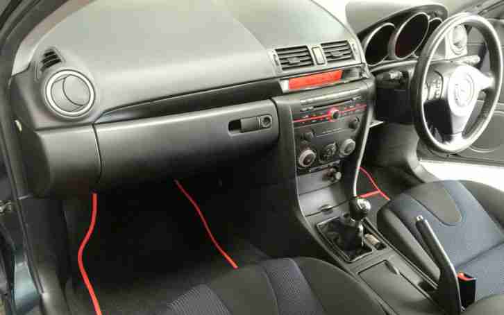 Mazda Mazda3 1.6 TS2 2004
