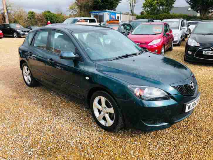 Mazda Mazda3 1.6 TS2
