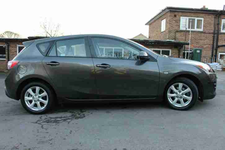 Mazda Mazda3 1.6D 2011MY TS2