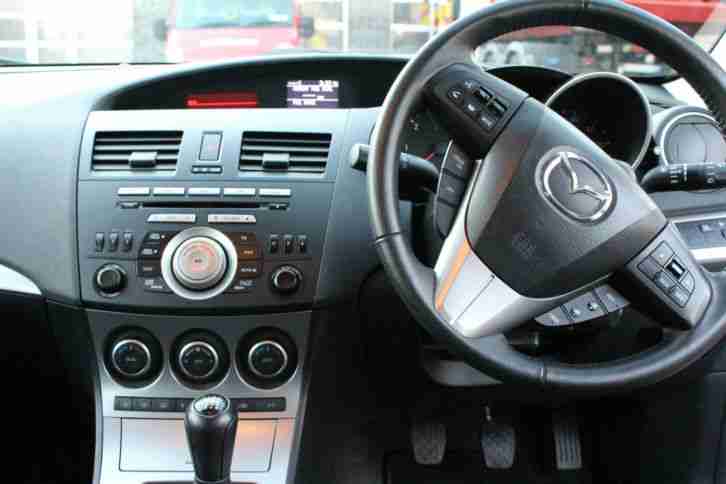 Mazda Mazda3 1.6D 2011MY TS2