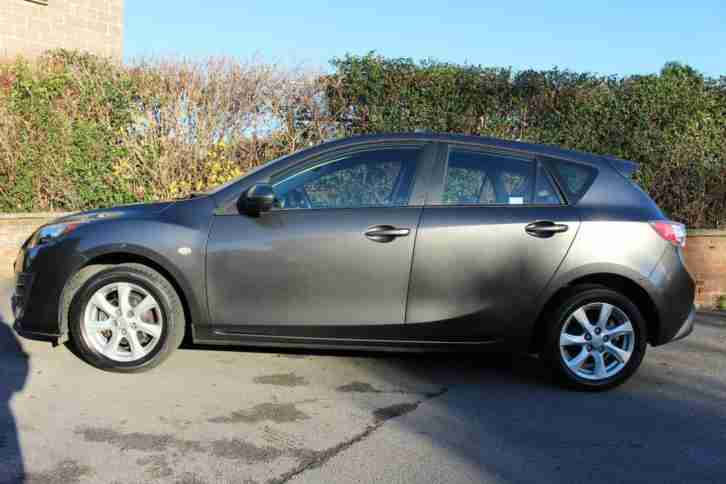 Mazda Mazda3 1.6D Nav 2011MY TS2