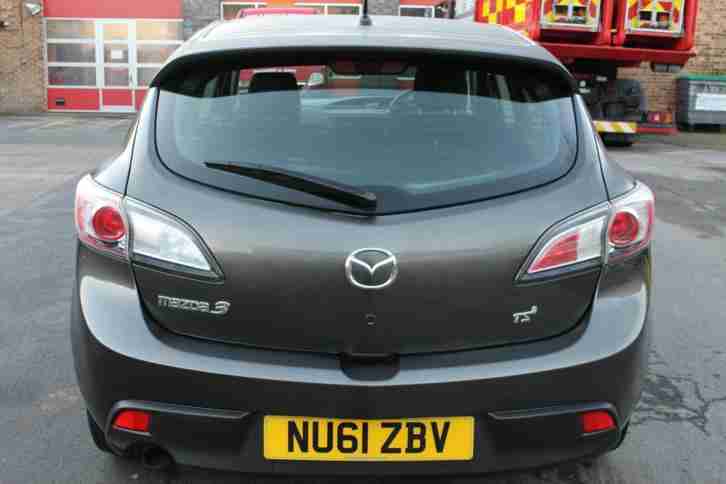 Mazda Mazda3 1.6D Nav 2011MY TS2