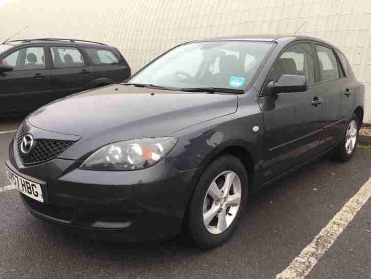 Mazda Mazda3 1.6D TS
