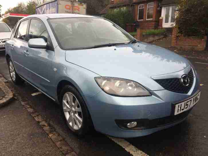Mazda Mazda3 1.6D TS2