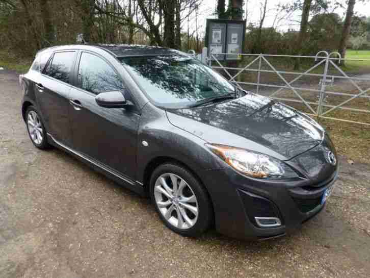 Mazda Mazda3 2.0 Sport 5dr Hatchback 2011, 60039 miles, £7495