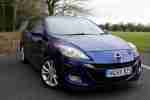 3 2.2D 185BHP Sport 5 Door In Blue