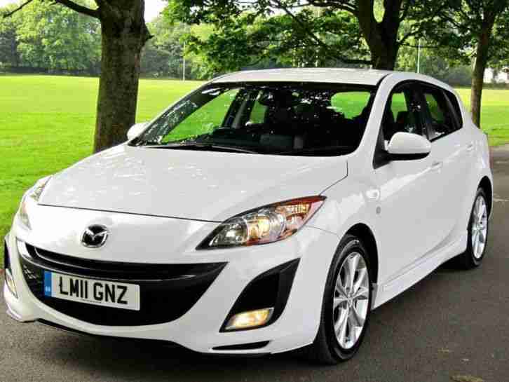 Mazda Mazda3 2.2D ( 185PS ) 2011MY Sport....VERY RARE