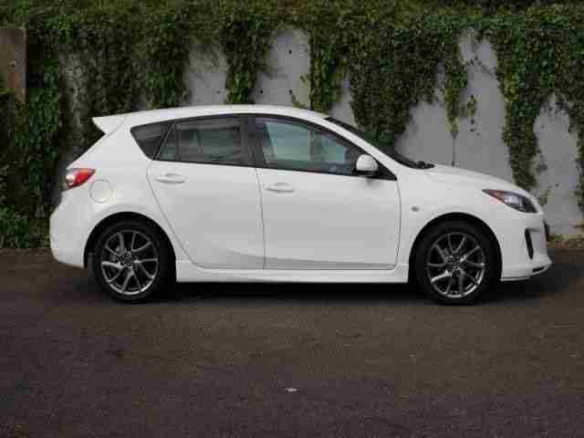 Mazda Mazda3 Venture PETROL MANUAL 2013/13