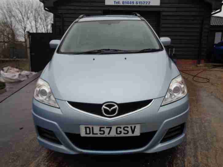 Mazda Mazda5 2.0 ( 146ps ) TS2