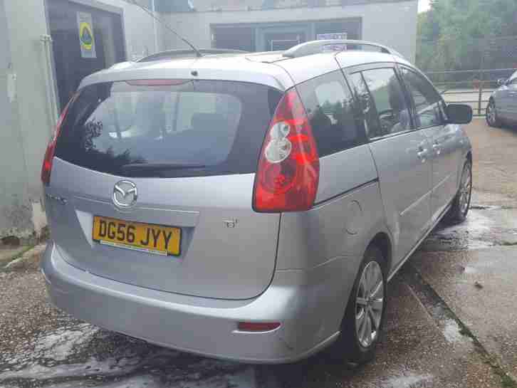 Mazda Mazda5 2.0D TS2 7 SEAT DIESEL ESTATE