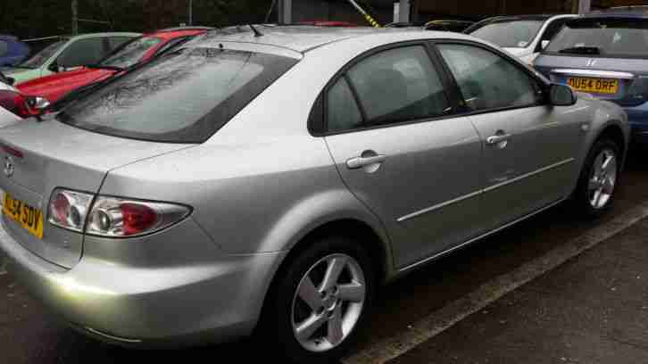 Mazda Mazda6 1.8 S 2004 (54) 105K Drives 100% 12mths MOT