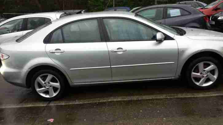 Mazda Mazda6 1.8 S 2004 (54) 105K Drives 100% 12mths MOT