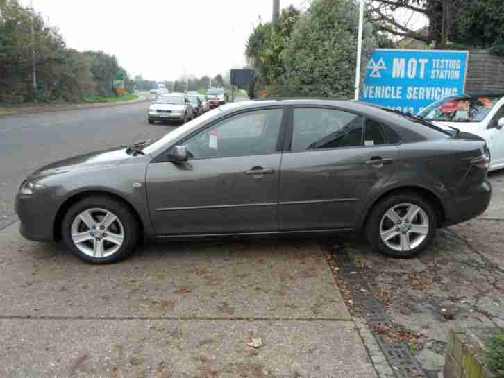 Mazda Mazda6 1.8 TS