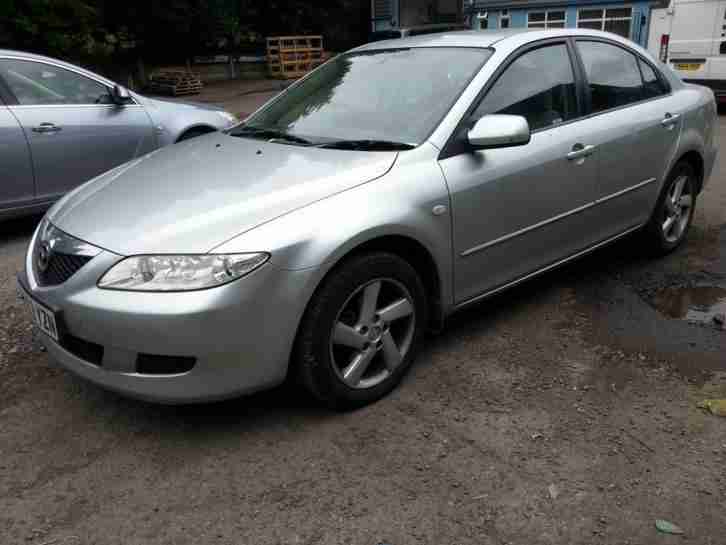 Mazda Mazda6 1.8 TS 53 REG LONG MOT