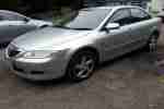 Mazda Mazda6 1.8 TS 53 REG LONG MOT