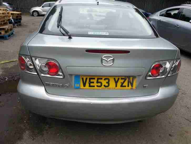 Mazda Mazda6 1.8 TS 53 REG LONG MOT