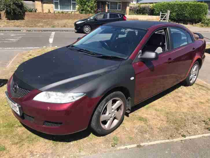 Mazda Mazda6 2.0 TS