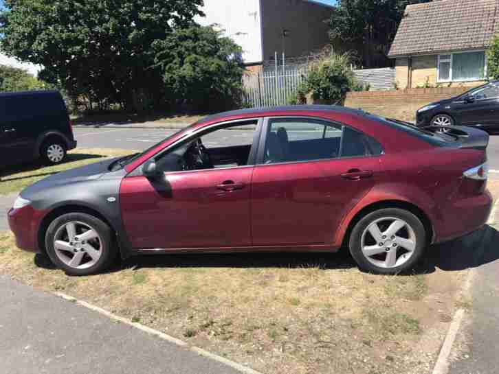 Mazda Mazda6 2.0 TS