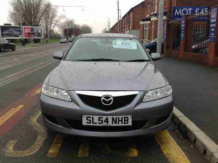 Mazda Mazda6 2.0 TS 12 MONTHS MOT 2 KEYS AN FOBS