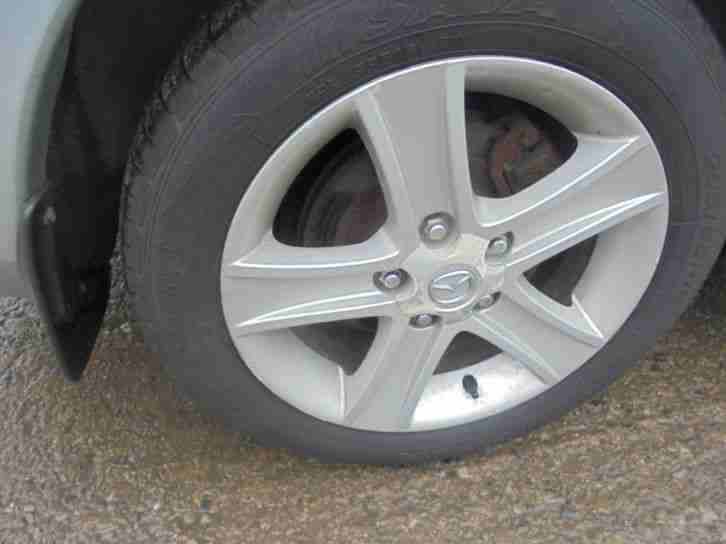 Mazda Mazda6 2.0 TS 5 DOOR - 2005 55-REG - FULL 12 MONTHS MOT