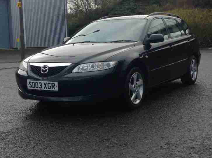 Mazda Mazda6 2.0 TS FULL SERVICE HISTORY