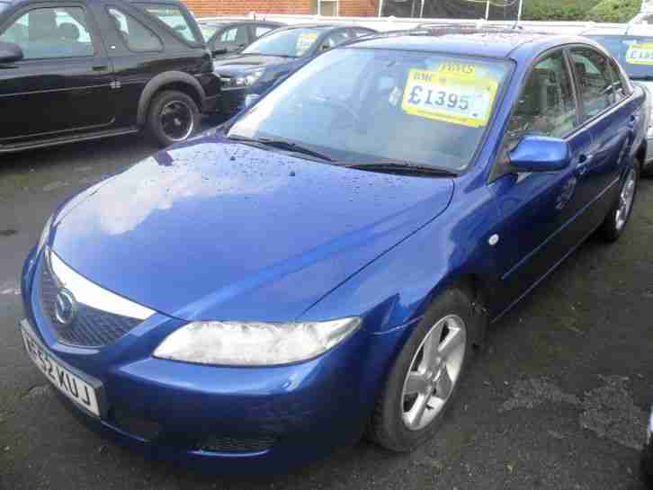 Mazda Mazda6 2.0 TS2