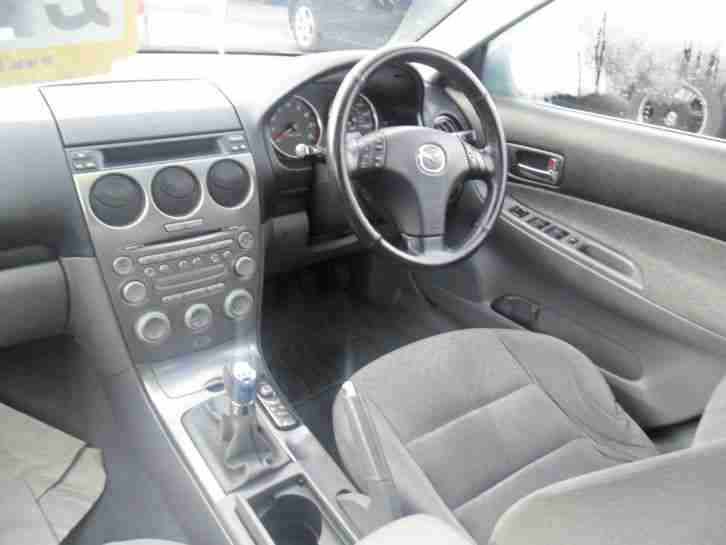 Mazda Mazda6 2.0 TS2