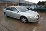 6 2.0TD ( 121ps ) S 5 DOOR 2004