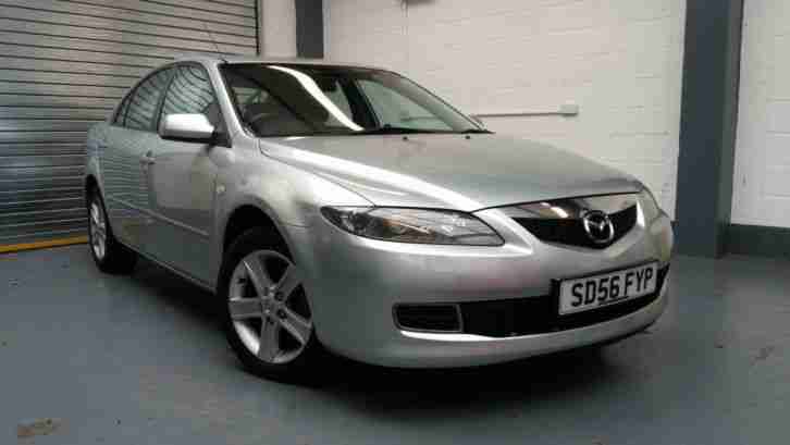 Mazda 2.0TD. Mazda car from United Kingdom