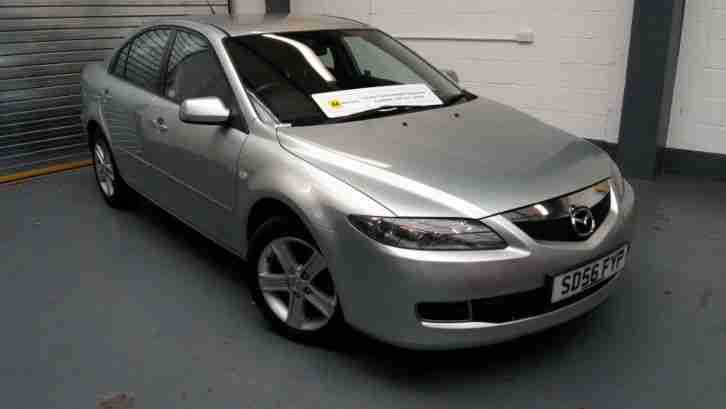 Mazda Mazda6 2.0TD ( 121ps ) TS