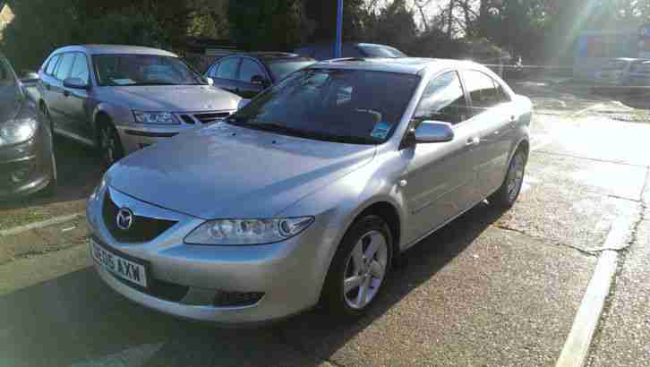 Mazda Mazda6 2.0TD ( 136ps ) TS2