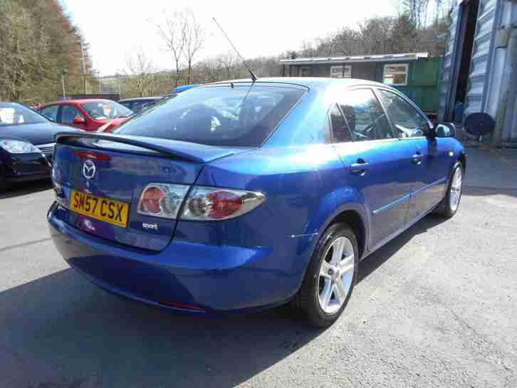 Mazda Mazda6 2.0TD ( 143ps ) Sport