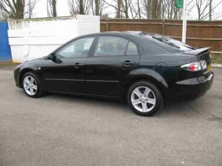 Mazda Mazda6 2.0TD Sport (143ps) Hatchback 5d 1998cc