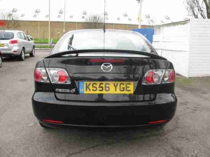 Mazda Mazda6 2.0TD Sport (143ps) Hatchback 5d 1998cc