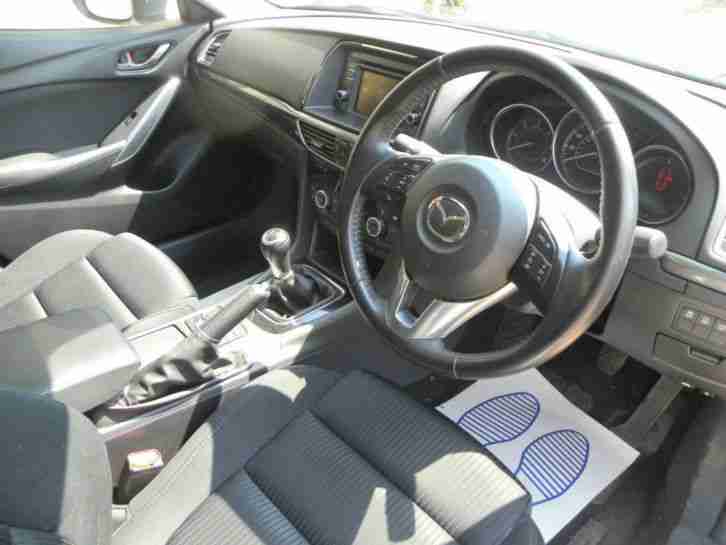 Mazda Mazda6 2.2D ( 150ps ) ( NAV ) SE-L (NAV)