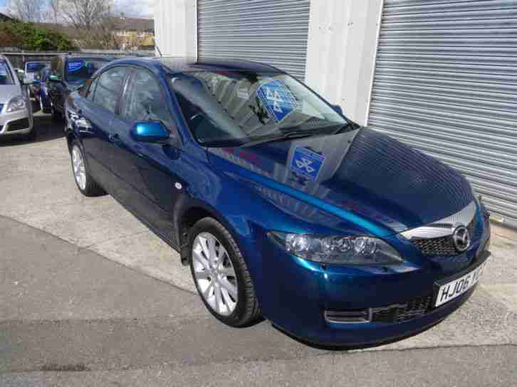 Mazda Mazda6 2.3 Sport