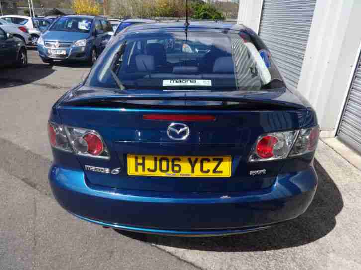Mazda Mazda6 2.3 Sport