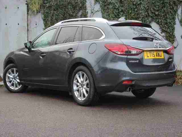 Mazda Mazda6 Se-l Nav DIESEL AUTOMATIC 2015/15