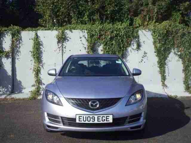 Mazda Mazda6 TS PETROL AUTOMATIC 2009/09