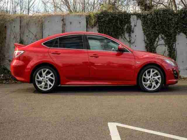 Mazda Mazda6 Takuya DIESEL MANUAL 2011/11