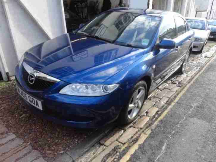Mazda Mazda6 Ts 5dr PETROL MANUAL 2005/05